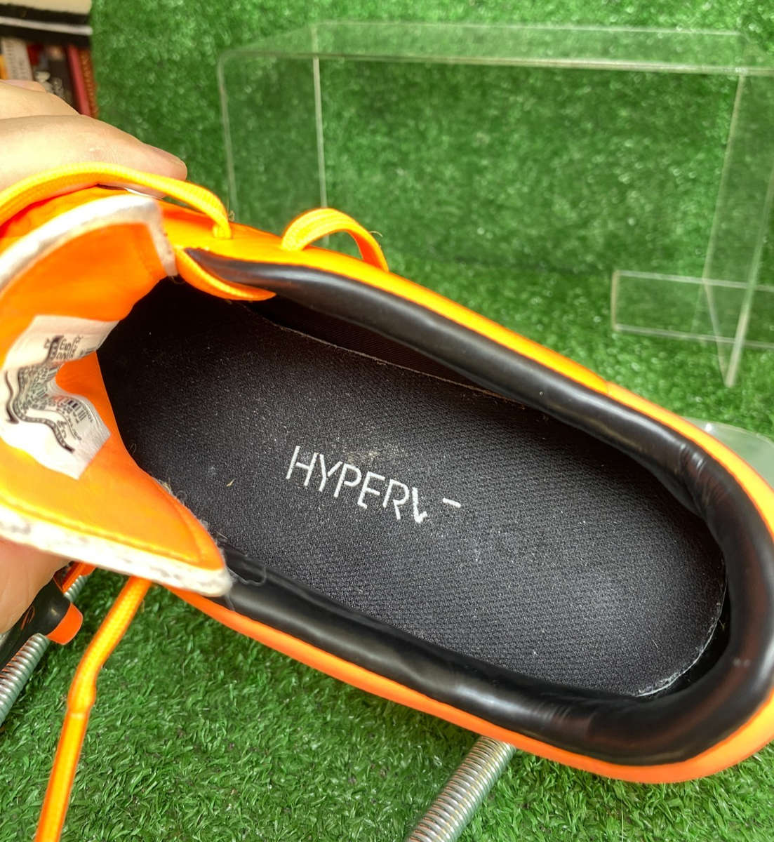2013 Nike Hypervenom X Phinish Phantom Phelon FG Neymar 7 US