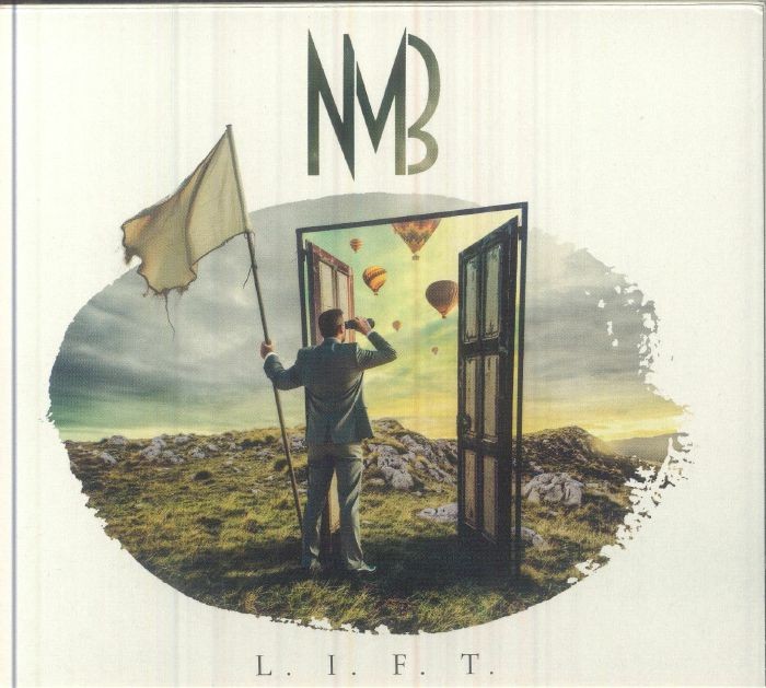 NEAL MORSE BAND, The - LIFT (Deluxe Edition) - CD (limited 2xCD digipack)