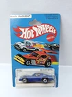 Hot Wheels BW Blackwall Hot Bird Alternate Blue New Very Nice!! TN174