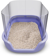 Cat Litter Box Pee Shields 4 Pcs  Litter Box Cover 15  11.5in  Cat Pee Shie