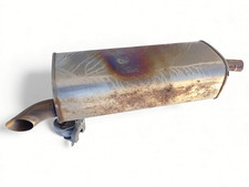 Audi A1 GB 1.0 Auspuff Endtopf 2Q0253611S