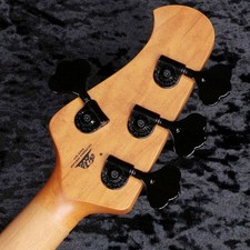 Music Man Stingray 4 Special Black Rock Active Bass Used