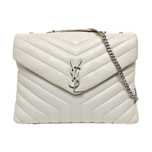 Yves Saint Laurent LOULOU Crossbody bags Leather