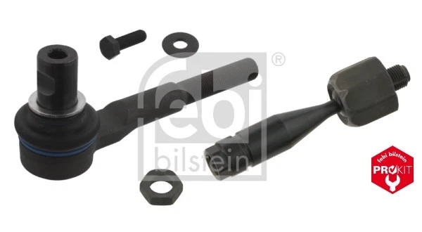TIE ROD 37332 FOR VW AUDI A8L BRK/BKL/AYT 3.2L CARA/CARB/CEXA/BMK 3.0L 6cyl 4.2L - Image 2 of 4