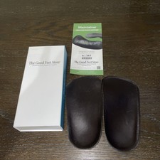 The Good Feet Store Arch Support Insert Maintainer Mid-flex Brown 6 361 / 11W