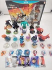 Disney Infinity 3.0 Starter Pack & Loose Figures Bundle (Wii U, 2015) (260010)