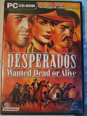 Desperados: Wanted Dead Or Alive (PC)