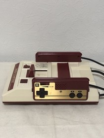 Nintendo AV mod Famicom Disk system Console RAM adapter set Tested H9219635