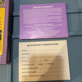 Boulder Dash (Nintendo NES, 1990) CIB / BOX / FOAM / MANUAL / REGISTRATION CARD