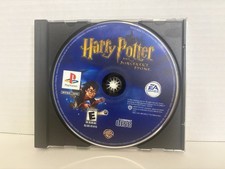 Harry Potter and the Sorcerer's Stone (Sony PS1, 2001) DISC ONLY / SHIPS FREE !