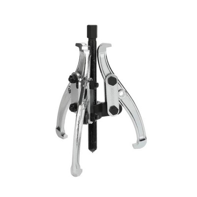 8-Inch 3-Jaw Gear Puller, Removal Tool (assembly required)