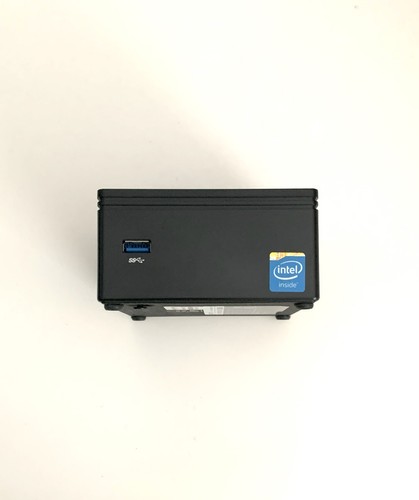 Gigabyte GB-BXBT-3825 Mini PC 8GB RAM, 128GB SSD / Linux Mint 22.1 /FULL SET-UP - Picture 2 of 16
