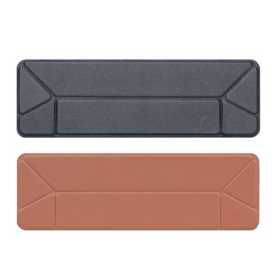 Adjustable Laptop Stand Adhesive Desk Foldable Laptop Stand Portable Laptop