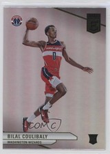 2023-24 Donruss Elite Rookies Bilal Coulibaly #217 0q3