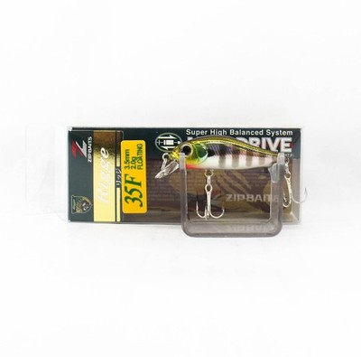 Zipbaits Rigge 35F Floating Lure 509 (9615)