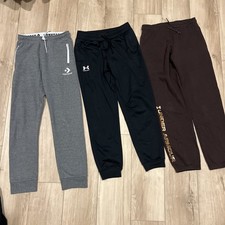 Boys Pants 3 Pairs Size L