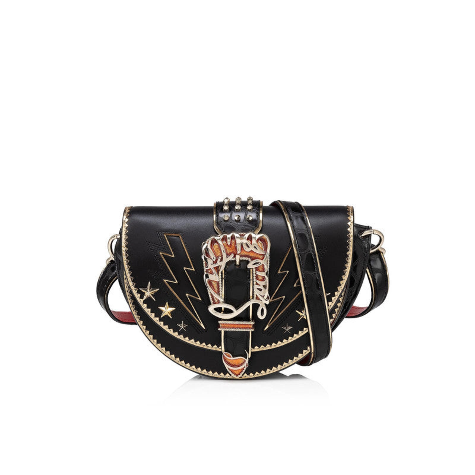 Christian Louboutin Giddy Crossbody(PLEASE CHECK AVAILABILITY BEOFRE PURCHASE)