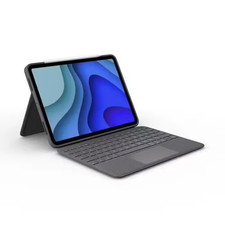 LOGITECH Folio Touch pour iPad Pro 11 pouces (1re, 2e et 3e gén) - FR AZERTY