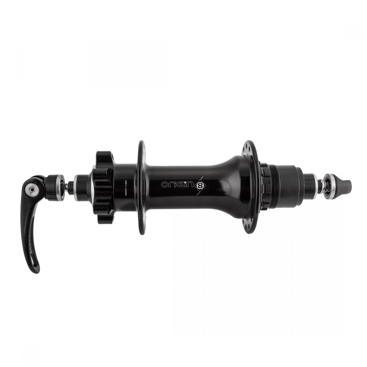 Origin8 Задняя ступица FB-1100 Fat Bike 32H с алюминиевыми уплотненными подшипниками 11-12 S XD 25790₽