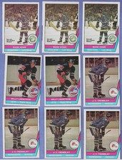 NM/NMMT 1977 O-Pee-Chee OPC WHA Set Builder's Lot #25 39, 44, 45, 57, 61, 62, 66