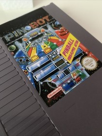 NINTENDO- NES - PIN BOT - OVP -Zustand ist sehr Gut.