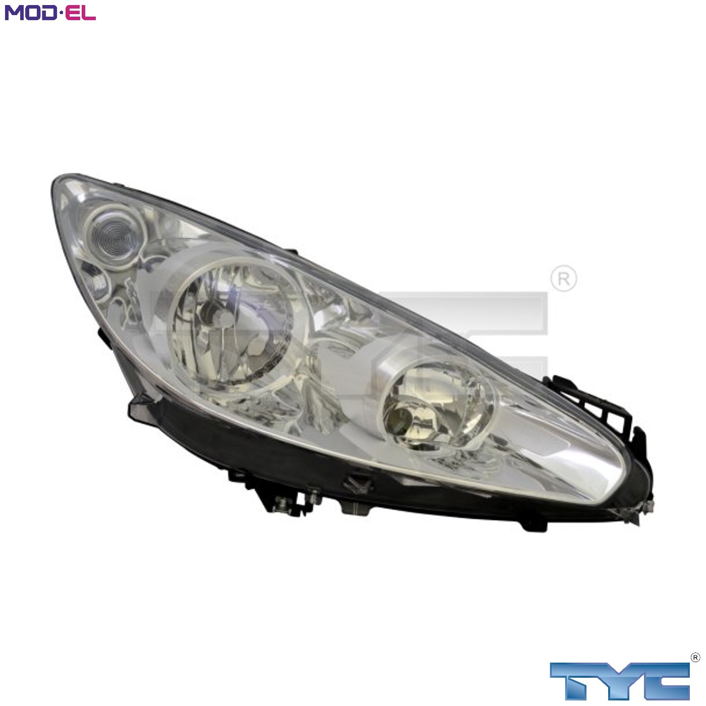 HEADLIGHT 20-14198-05-2 FOR PEUGEOT RCZ 308/SW/CC NFU 1.6L 8FR /8FS /EP3 1.4L