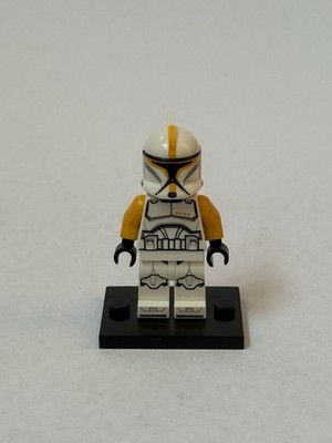 LEGO Star Wars Minifigur - Clone Commander (2021) NEU