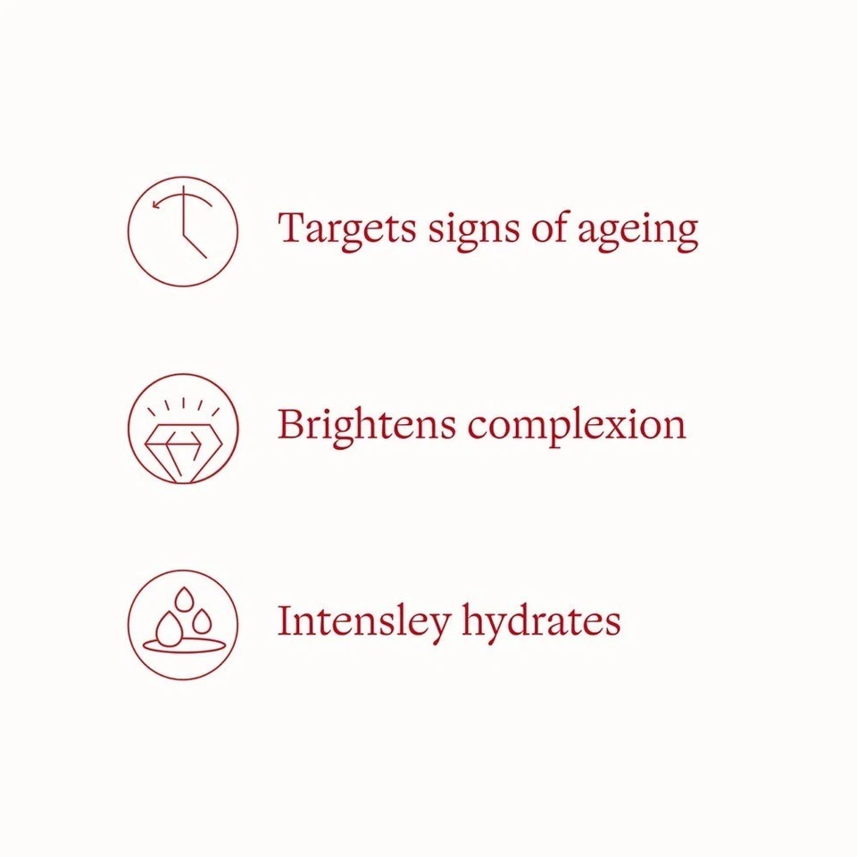 Crema de noche Trilogy Vitamina C Ceramida - 60 ml/2,0 fl oz - Nueva con caja Foto 3 de 4