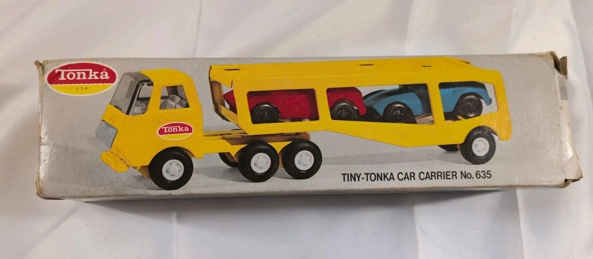 Tonka Vintage Manufacture Diecast Car Transporters for sale | eBay