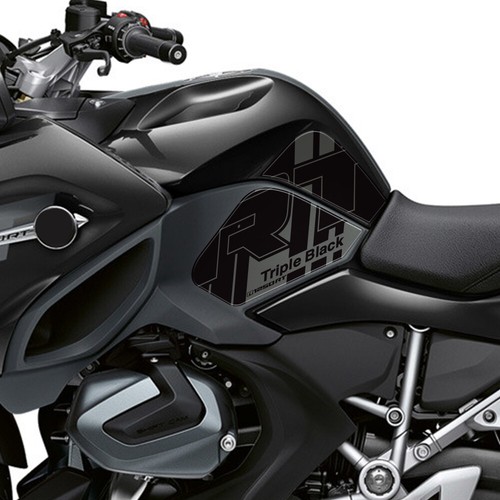 Protector de tanque de combustible lateral de gel para BMW R1250RT 2019-2024 almohadilla calcomanía pegatina - Imagen 7 de 15