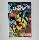 Amazing Spider-Man #265 (Legacy #265, June 1985, Marvel Comics)“The Fox Is Back
