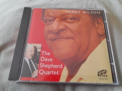 Teddy Wilson With The David Shepard Quartet CD