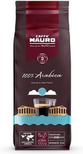 Caffè Mauro - Blend 100% Arabica - Intensity 5/10 - Coffee beans package 1 Kg 24.74 per kilo