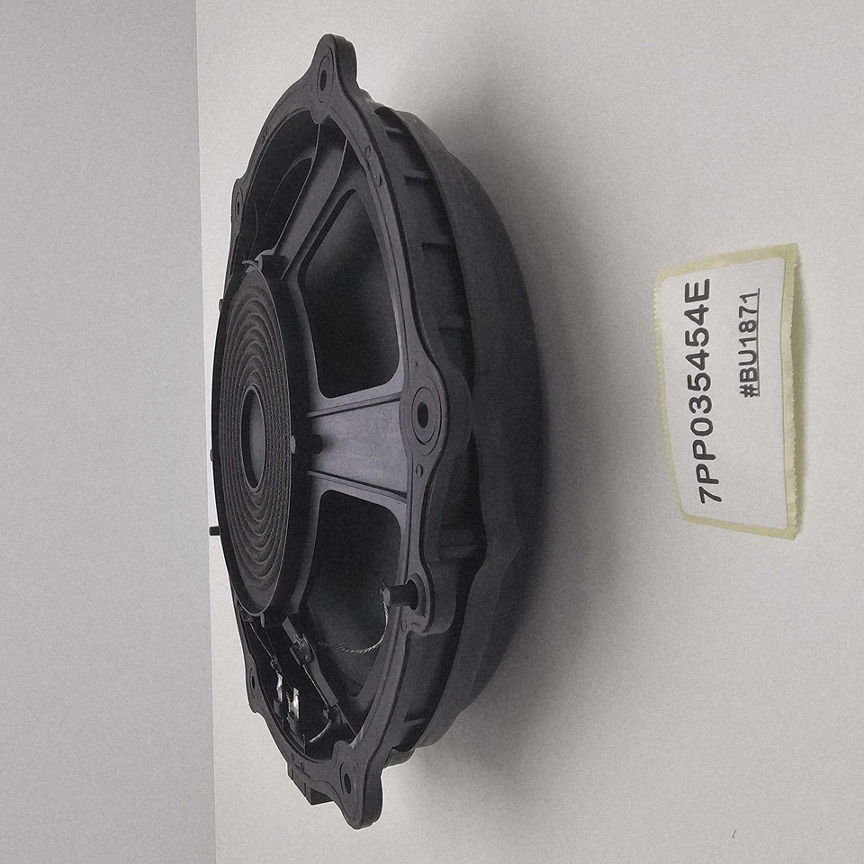 Altavoz woofer puerta delantera Porsche Panamera 2011-2018 Bose 7PP035454E Foto 4 de 4