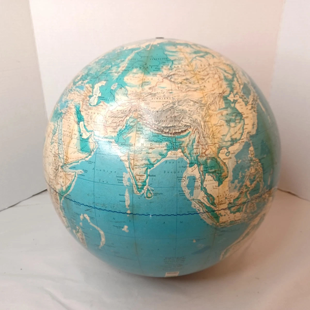 Denoyer-Geppert Antique World Globes & Celestial Globes for sale