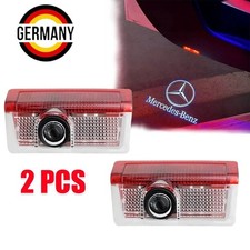 2x LED Laser Projektor für Mercedes W176 W177 W242 W247 W205 W212 W213 Türlicht 2x LED Laser Projektor für Mercedes W176 W177 W242 W247 W205 W212 W213 Türlicht