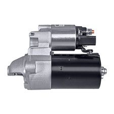 Anlasser Starter 12 V 1,1 kW 9 Zähne HELLA für u.a. TOYOTA COROLLA