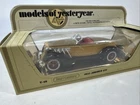 Matchbox Lesney Models of Yesteryear #Y-19 1935 Auburn 851 New In Package