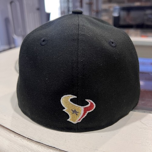 Houston Texans NFL New Era 59FIFTY Fitted Hat Cap Size 7 1/4 02’Inaugural Season - Bild 6 von 13