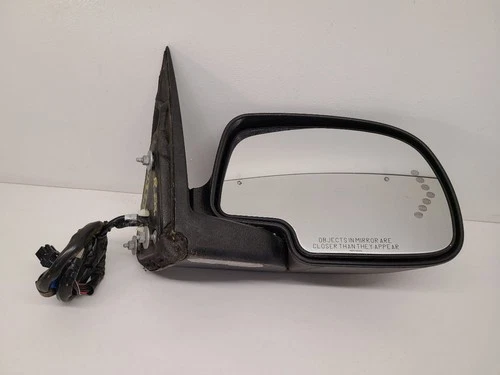 03-07 GMC SIERRA DENALI RH Passenger Side View Mirror Power Classic Style 
