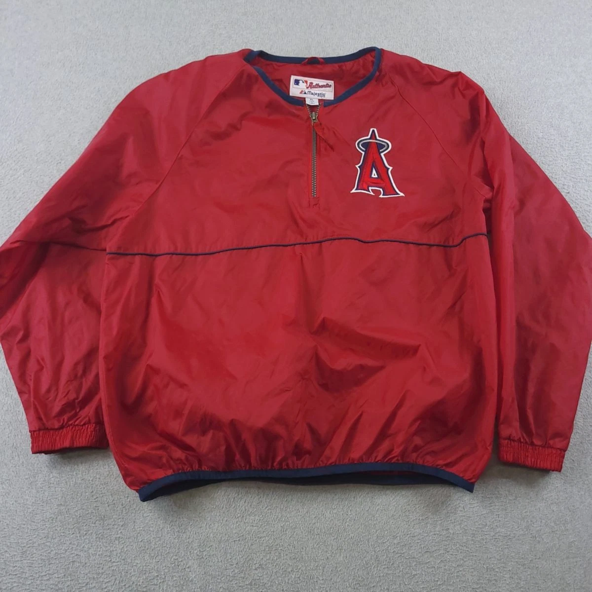 Majestic Los Angeles Angels MLB Jackets for sale | eBay