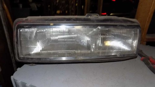 Passenger Right Headlight Without Black Headlamp Trim Fits 87-91 CALAIS 30573