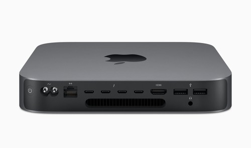 Mac Mini (2018) i3-8100B 8GB 512GB A - Bild 2 von 4