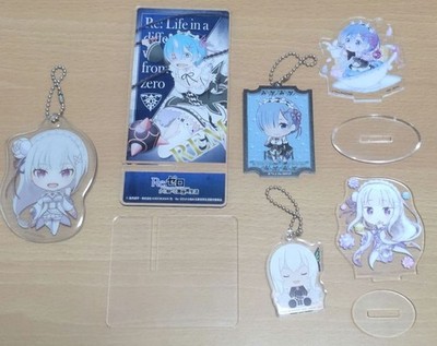 Re:ZERO -Starting Life in Another World- Charakterware