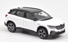 NOREV - RENAULT Austral Esprit Alpine 2022 White Pearl - 1/43 - NOREV517925