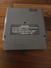 Kick Master - Nintendo NES - Cartridge Only