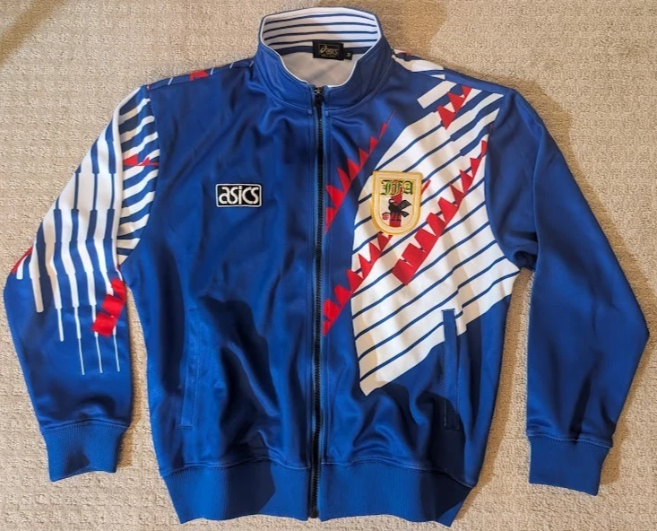 Japan National Team Soccer Jackets for sale | eBay