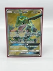 Pokémon TCG Rayquaza GX Full Art Ultra Rare Holo Card 160/168 Celestial Storm NM