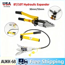 8T/10T Hydraulic Expander Flange Separator Expansion Pliers Expansion Tool US