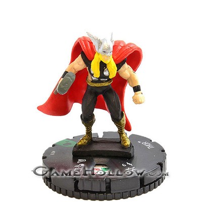 Heroclix Marvel Mighty Thor THOR #018